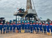 Pertamina Berhasil Temukan Lokasi Baru Sumber Minyak di Padang Pancuran Sumatera Selatan