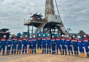 Pertamina Berhasil Temukan Lokasi Baru Sumber Minyak di Padang Pancuran Sumatera Selatan