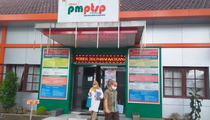 Ini 3 OPD Pemko Padang Dinyatakan Wilayah Bebas Korupsi oleh Kemen PAN-RB