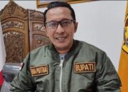 Bupati Eka Putra Ungkapkan Impianya Bangun Sport Centre di Tanah Datar