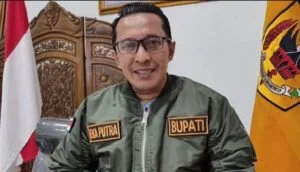 Bupati Eka Putra Ungkapkan Impianya Bangun Sport Centre di Tanah Datar