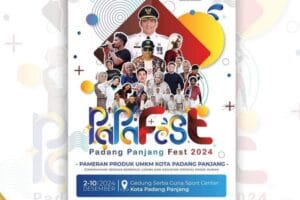 Mulai Hari Ini, Ada 500 Lowongan Kerja di Job Fair PAPA FEST Padang Panjang 