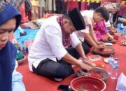 Serunya Festival Budaya di Balaikota Padang! Remaja Berlomba “Manggiliang Lado, Manampih Bareh dan Mangukua Karambia”
