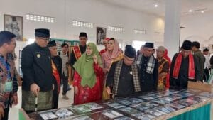 Gedung Bersejarah Balaikota Padang Lama Kini Jadi Museum dan Galeri Arsip