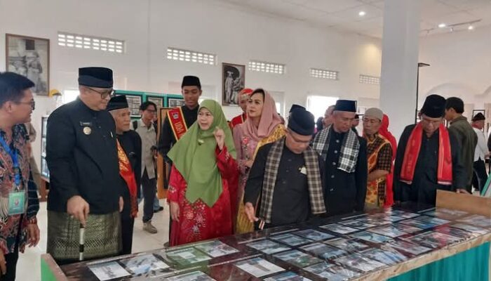 Gedung Bersejarah Balaikota Padang Lama Kini Jadi Museum dan Galeri Arsip