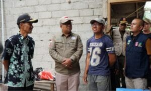 30 Rumah Warga Nagari Pakan Rabaa Tangah Solok Selatan Hancur Rusak Parah Diterjang Puting Beliung