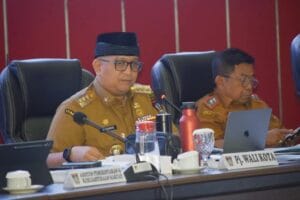 Pj Walikota Padang Siapkan Program Sinkronitas dengan Visi Misi Kepala Daerah Baru