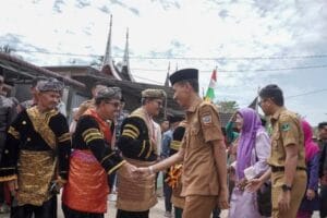 Tim Penilai Nagari Adat Sumbar Sorot Peran Tungku Tigo Sajarangan di Sungai Kunyik Solok Selatan