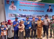Berkat Bantuan Perumda AM Kota Padang, Kini Gustina Punya Rumah Layak Huni