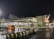 Pasar Raya Padang Fase VII Mulai Ditempati Pedagang, Satpol PP Pastikan Tak Ada Lagi PKL di Badan Jalan