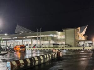 Pasar Raya Padang Fase VII Mulai Ditempati Pedagang, Satpol PP Pastikan Tak Ada Lagi PKL di Badan Jalan