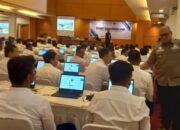 791 Peserta Ikuti Ujian Pertama Seleksi PPPK Kota Padang 