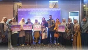 Solok Selatan  Boyong Tiga Penghargaan Adhikarya Pangan Nusantara Tingkat Sumbar 2024