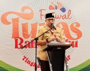 Pesan Pj Walikota Padang: Gunakan Bahasa Minang dalam Keseharian, Karena Itu “Bahasa Ibu” Kita!