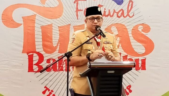 Pesan Pj Walikota Padang: Gunakan Bahasa Minang dalam Keseharian, Karena Itu “Bahasa Ibu” Kita!