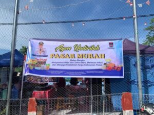 Ini 3 Lokasi Pasar Sembako Murah yang Sedang Berlangsung di Padang
