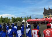 Dua Nagari di Pasaman Barat Ditunjuk Jadi Kampung Siaga Bencana 