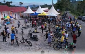 Empat Ribu Lebih Pesepeda Bakal Padati Solok Selatan pada 28 Desember Nanti