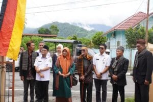 Tim Penilai Provinsi Kagum dengan Program Pemangku Adat Masuk Sekolah di Nagari Lareh Nan Panjang
