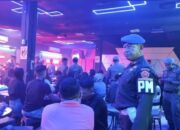 Tim Gabungan Amankan Lagi 3 Wanita Tanpa KTP saat Razia Tempat Hiburan di Padang