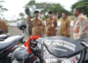 19 Nagari di Solok Selatan dapat Kendaraan Dinas dari Dana Bagi Hasil Pajak