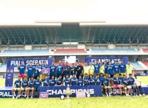 Gagal Juara Nasional, Persikopa Berhasil Boyong 2 Piala Bergengsi Kompetisi Soeratin U17 2025