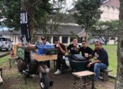 Kisah Inspiratif Owner Brewscoot Street, dari Skuter Tua Jualan Kopi Keliling Hingga Dirikan Coffee Shop