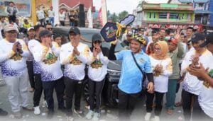 Minta Doa Ibu Sebelum Berangkat, Zilhamri dapat Mobil Avanza di Acara GASS Chapter III