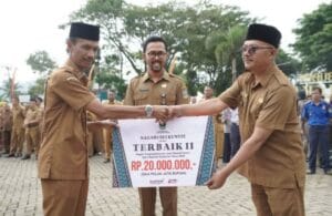 Nagari Sungai Kunyit dari Solok Selatan Raih Peringkat II Penilaian Nagari Adat Sumbar 2024
