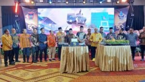 Apresiasi Gubernur Mahyeldi: Peran Perumda AM Dukung Padang Jadi Kota Bertaraf Internasional