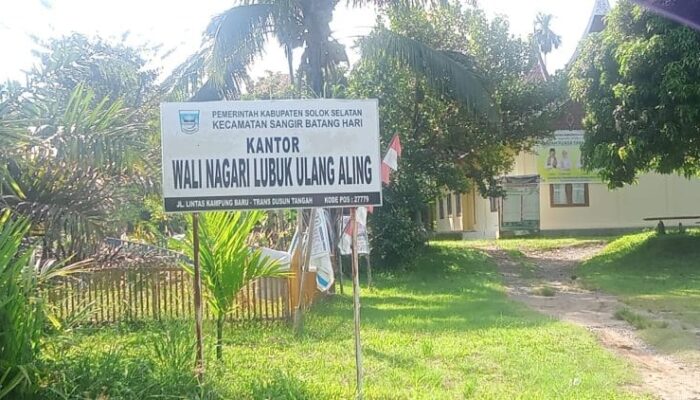 Pemkab Solok Selatan Gandeng PLN Iconet untuk Layanan Internet di Nagari Tak Terjangkau Sinyal