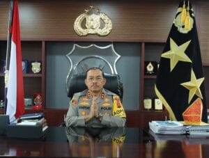 Kapolda Sumatera Barat Dimutasi, Brigjen Gatot Tri Suryanta Gantikan Irjen Suharyono