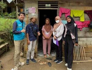 Terangi Ranah Minang Hingga ke Pelosok Nagari, PLN Sumbar Sambung Listrik Rumah Warga di Tanjung Lolo Sijunjung