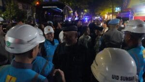 Bersama Gubernur, Walikota dan Forkopimda, PLN Kawal Kelistrikan Perayaan Natal 2024 di Sumbar