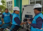 59 SPKLU Tersebar di Jalur Mudik dan Objek Wisata di Sumbar, Kini Liburan ke Ranah Minang Makin Nyaman dengan Kendaraan Listrik