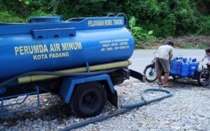 Harga Air Perumda AM Kota Padang Naik Mulai Januari 2025, Berikut Rinciannya!