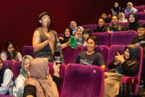 Meriah! Roadshow Ambyar Mak Byar Panaskan Bioskop di Cirebon, Semarang, Solo Hingga Jawa Timur