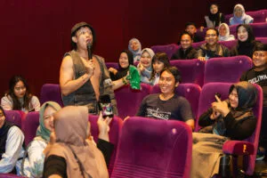 Meriah! Roadshow Ambyar Mak Byar Panaskan Bioskop di Cirebon, Semarang, Solo Hingga Jawa Timur