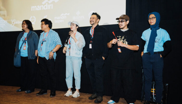 Tayang Mulai 5 Desember 2024, Film Sampai Nanti, Hanna! Berkisah Tentang Cinta yang Salah 