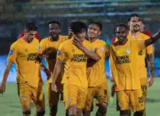 BRI LIGA1: Dramatis! Semen Padang FC Kalahkan Tuan Rumah Madura United (0-1)