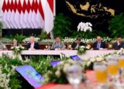 Presiden Prabowo Nilai Kinerja Kabinet Merah Putih Pada US-ASEAN Business Council Cukup Bagus!