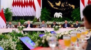 Presiden Prabowo Nilai Kinerja Kabinet Merah Putih Pada US-ASEAN Business Council Cukup Bagus!