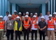 Komisi V DPR RI Kunjungi Pabrik Air IPA Gunung Pangilun Milik Perumda AM Kota Padang