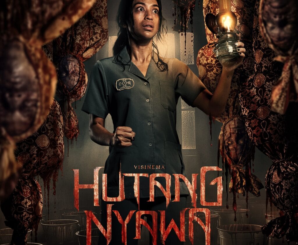 VIDEO: Cuplikan Film ‘Hutang Nyawa”, Penuh Misteri Bikin Ratusan Ribu Penonton Tercengang