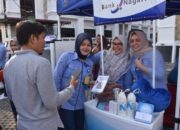 Bank Nagari Sediakan Klinik UMKM dan Keuangan Syariah Bagi Pengusaha Pemula