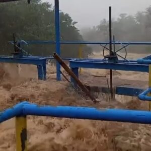 INFO GANGGUAN: Sungai Meluap Mengakibatkan Air Perumda AM Padang Terganggu, Ini Wilayah Pelanggan Terdampak!