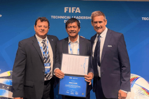 Selamat Coach! Dirtek PSSI Indra Sjafri Lulus Program FIFA Technical Leadership Diploma di Zurich