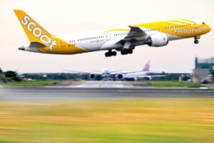 Mulai 6 Januari 2025, Scoot Airlines Buka Rute Penerbangan Langsung Padang-Singapura