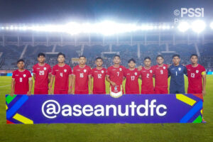 PIALA AFF 2024: Myanmar Vs Indonesia (0-1), Erick Thohir Apresiasi Mental Tanding Timnas Garuda Muda 