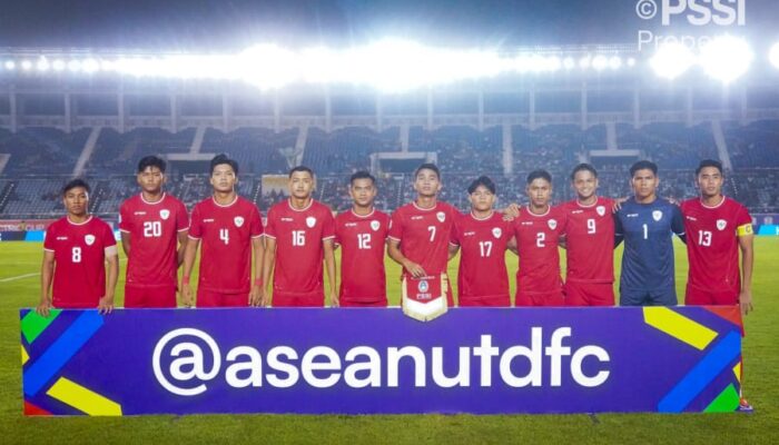 PIALA AFF 2024: Myanmar Vs Indonesia (0-1), Erick Thohir Apresiasi Mental Tanding Timnas Garuda Muda 